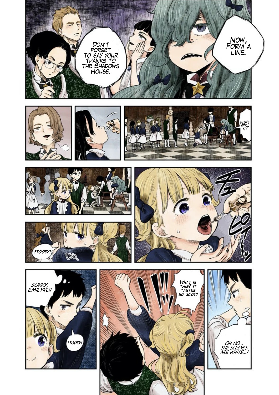 Shadows House, Chapter 53 image 10